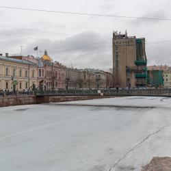 фото 12 Апарт-отель RentalSPb (РенталСПб) на Набережной реки Мойки