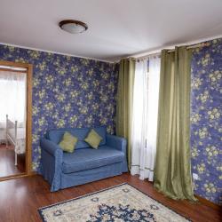 Фото Отель Горная Саланга