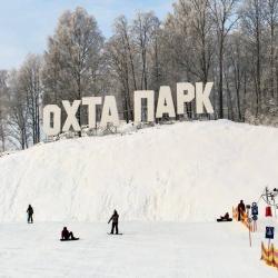 Фото Отель Ohta Park Suite 17 (Охта Парк Сьют 17)