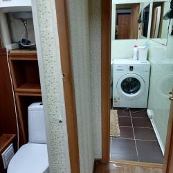 2-комнатные апартаменты стандарт с 3 односпальными кроватями