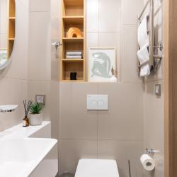 Фото Отель ТВОЯ квартира на бульваре Измайловский 1 корпус 2