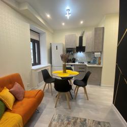 1-комнатные апартаменты улучшенные