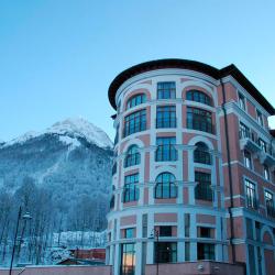 Фото отеля Долина 960 от Climber57579047435