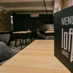 Фото Отель Loft-hotel (Лофт)