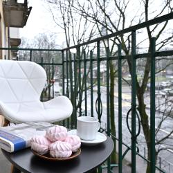 Фото Апартаменты на проспекте Мира