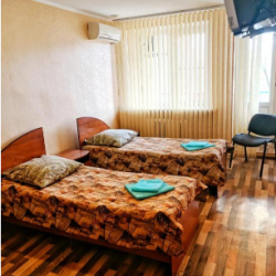 Фото Отель Чайка