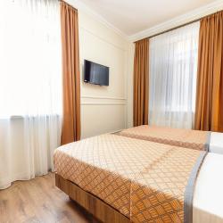 Фото Отель Boutique Hotel Manufactura (Мануфактура)