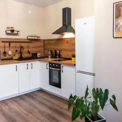 Фото Апартаменты на улице Петра Ломако