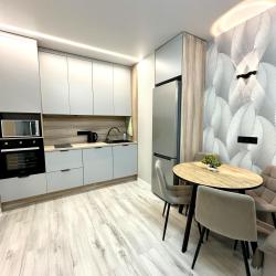 2-комнатные апартаменты стандарт