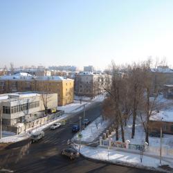 Фото Апартаменты Kvartira sutki irk на улице Лызина 9