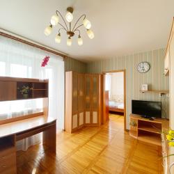 Фото Отель Квартира в центре с видом на море на Тигровой 16