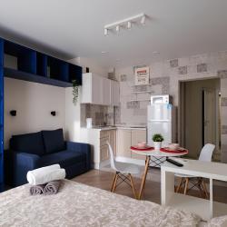 1-комнатные апартаменты стандарт