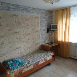 Комната эконом с 2 односпальными кроватями