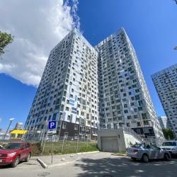 1-комнатные апартаменты студия