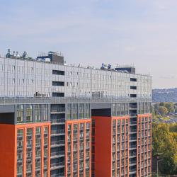 Фото Отель Квартиры у Петровны на улице Правдинская