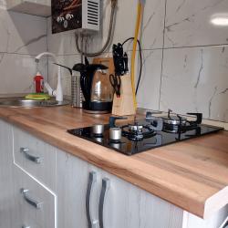 Фото Апартаменты на переулке Весёлый 53