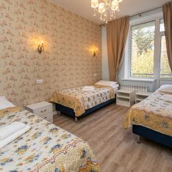 3-местный номер стандарт эконом