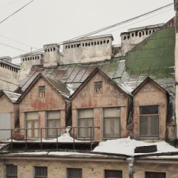 фото 4 APARTURA (АПАРТУРА) на проспекте Суворовский 42