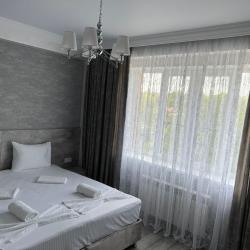 Фото Апартаменты на улице Буачидзе 1 корпус 3