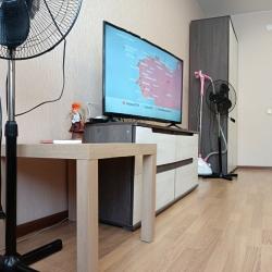 2-комнатные апартаменты стандарт