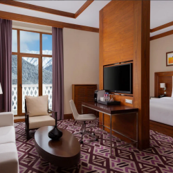 Фото Отель Movenpick Красная Поляна (Мовенпик)