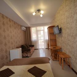 3-местная комната стандарт с балконом