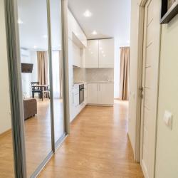 Апартаменты студия с диваном