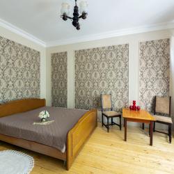 Фото Двухкомнатные апартаменты на улице Урицкого 12