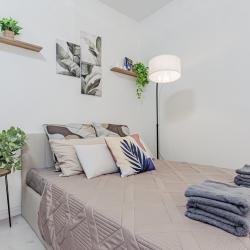 1-комнатные апартаменты улучшенные