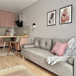 Фото Отель Viktory Apart (Виктори Апарт) на улице Лётчика Ларюшина 4 корпус 1