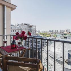 фото 46 GMApartments (ДжиЭмАпартментс) на улице Серафимовича