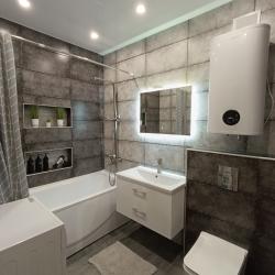 Фото Апартаменты Ap'hotel butterfly (Ап'хотел батерфлай) на улице Тимофея Кармацкого 7