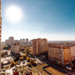 1-комнатные апартаменты студия