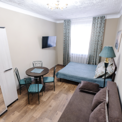 Апартаменты 