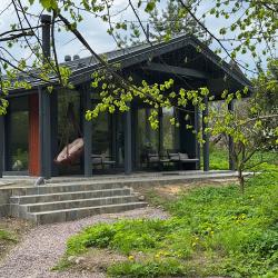 Фото Отель Домик на хуторе Кууса