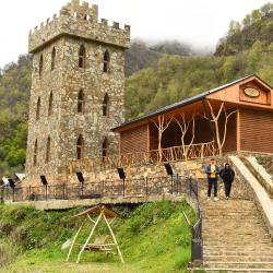 Фото Отель Экопарк Долина Нарзанов