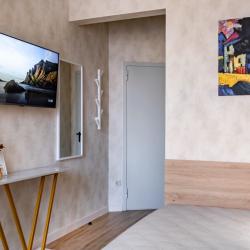 Фото Апартаменты на улице Орджоникидзе 97 корпус 1