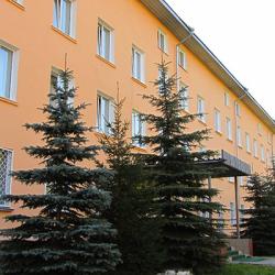 Фото Отель Курорт Ангара