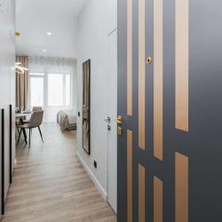 Фото Апартаменты на проспекте Красный 220