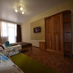 3-местная комната стандарт с балконом