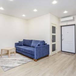Фото Bulbash Apartments (Бульбаш Апартаменты) на улице Макаёнка 12В