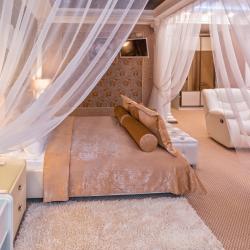 Номер Джуниор сюит Гелиос