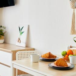 Апартаменты студия RoomyRoom Scandy
