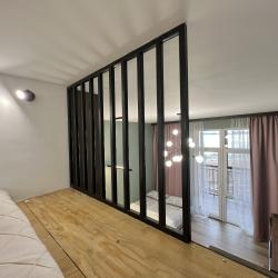 Фото Отель КакДома на улице Юрия Левитанского 4