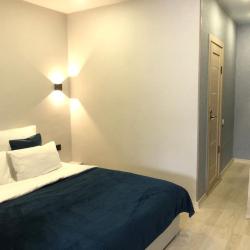 Фото Отель San-Marino (Сан-Марино) на улице Малиновая 3Б/1