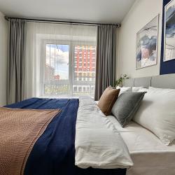 Фото Отель Viktory Apart (Виктори Апарт) на улице Лётчика Ларюшина 6