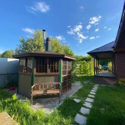 Фото Отель Усадьба Лесной Рай