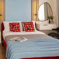 Фото Отель Родное место в центре на улице К. Иванова