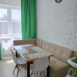 Фото Апартаменты на улице Кучерявого, 50Б