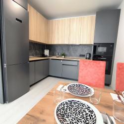 1-комнатные апартаменты улучшенные ул.Алматинская д.6 под.4 этаж 3